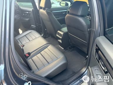 [시승기] '화려함보다 완성도'…혼다 뉴 CR-V 하이브리드, 합리적 패밀리 SUV의 정석(영상)