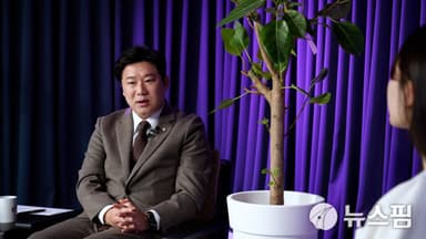 [폴리티션스토리] (상) 총 대신 법 쥔 진종오 "'운동이나 하지' 편견, 실력으로 넘을 것"