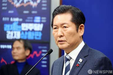 정청래, 전남 찾아 "역대 최고 예산 편성…약속 지키기 위해 노력"