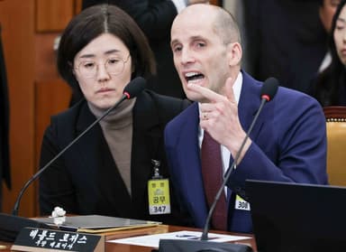 [쿠팡 정보 유출] 로저스 대표 "'김범석 동생' 김유석 부사장, 임원 아니다"