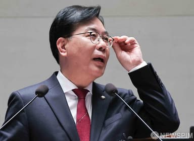 송언석 "'李 측근' 이한주 가리기 위해 이혜훈 눈속임"