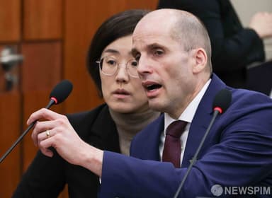 [쿠팡 정보 유출] 로저스 대표, 핵심 질의엔 침묵…"민·관 협력 성공 사례"만 거론