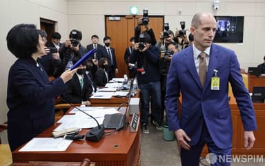 [쿠팡 정보 유출] 이재걸 쿠팡 부사장 "국정원이 용의자 접촉하라고 지시"