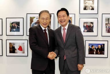 MB "국민 보고 정치해야"…장동혁 "결단 필요한 시기"