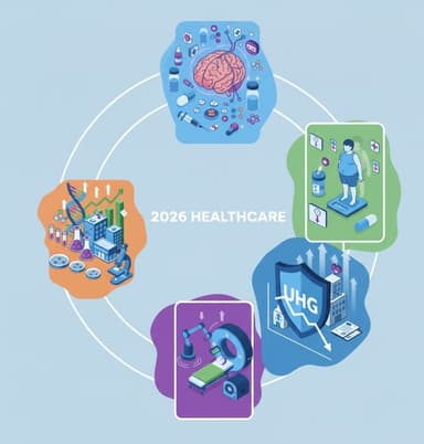 [GAM]2026년 헬스케어 5가지 핵심 테마 ① 치매와 비만 신약 '큰 장'