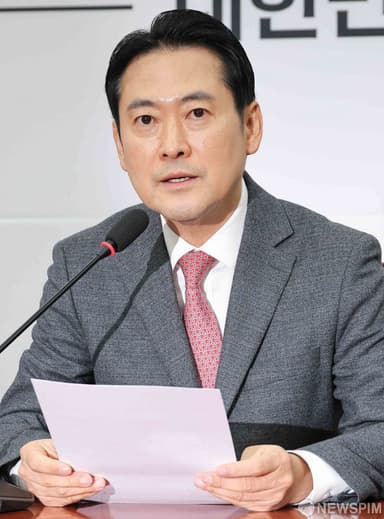 장동혁 "통일교 특검과 함께 민주당 '공천 뇌물 특검' 반드시 실시해야"