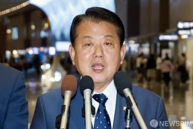 김병주, '이재명 동지' 내걸며 경기지사 출사표…"성과로 증명하겠다"