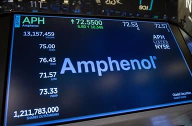 [GAM] 암페놀 ① AI 인프라 확대 속 'AAA 포트폴리오'로 부상