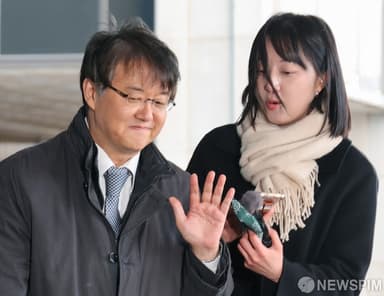 '정교유착' 검·경 지휘 김태훈 합수본부장…정책·수사 거친 '기획통'