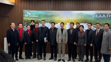 장동혁, 용인 반도체클러스터 현장 방문.."이전론은 지선용 정치 선동"