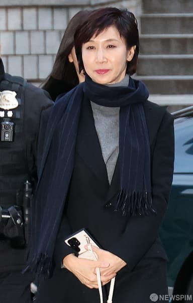 [종합] 최태원·노소영 재산분할 첫 파기환송심..."빠른 시일 내 결론"