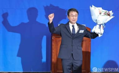 국민의힘, 與 한병도 원내대표 선출 축하..."일하는 협치 복원하자"