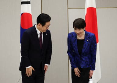 [한일정상회담] 李대통령 "조세이 탄광 유해 DNA 감정 추진"…한일 과거사 현안 한 발 나아가