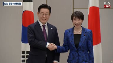 李대통령 "어지러운 국제 질서 속 한일관계 어떤 것보다 중요"