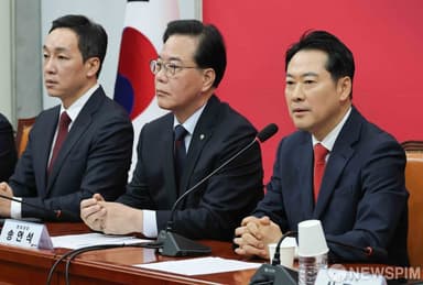 [종합] 장동혁, 재심 기간 보장으로 '한동훈 제명' 속도조절...26일 의결 전망