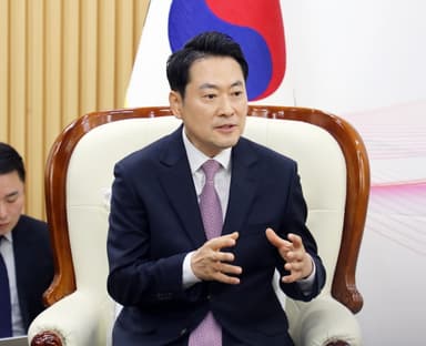 장동혁 "한동훈 제명 처분, 재심 기간 끝날 때까지 최고위 의결 보류"