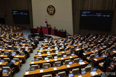 국회, 민생법안 처리 후 2차특검 본회의 상정…野 천하람 필리버스터 돌입
