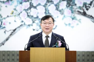 박영재 신임 법원행정처장 "사법제도 개편, 지금이 미래사법 방향 정립할 적기"