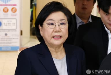 이혜훈 인사청문회, '자료 제출' 두고 여야 공방 끝에 오전 파행