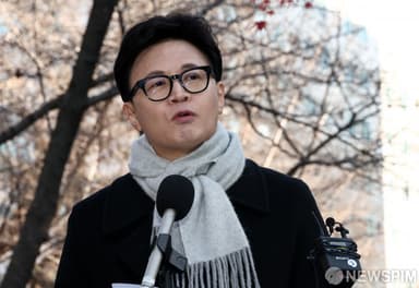 한동훈, 사과하며 보복 비판한 까닭...징계 후 대비한 '정치적 명분 쌓기'