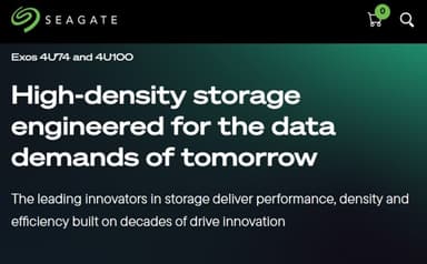 [GAM] 씨게이트 ① AI 기반 데이터 혁명, HDD 시장 재편