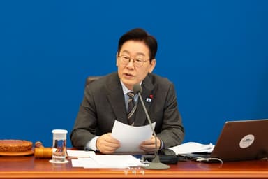 [신년기자회견] 李대통령 "안전에 기반한 성장, 국정 핵심 원칙으로 자리 잡을 것"