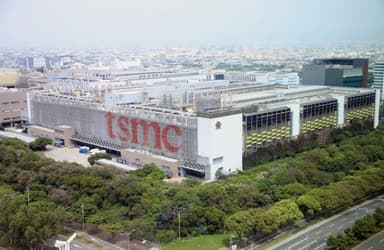 [GAM]'파운드리 제국' TSMC ① 연초 엔비디아 제친 상승 랠리, 왜