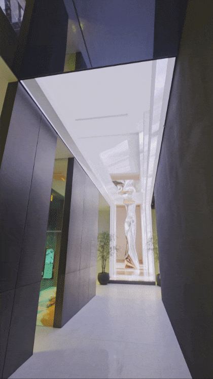 AI 아트·향기까지 담았다…SK에코플랜트 '드파인' 브랜드 차별화 나서