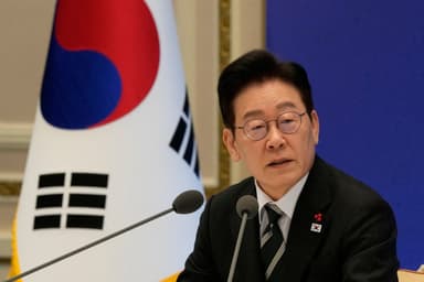 [신년기자회견] 李대통령 "검찰개혁, 보완수사 안 하는 것이 맞다"
