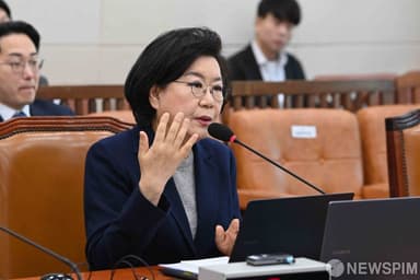 이혜훈 "장남 연대 입학 전형은 '사회 기여자 전형'…거짓 답변 사과