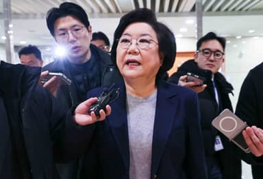 이혜훈 "韓 경제, '5대 위기' 직면…예산을 국가 비전 실현 수단으로 전환"