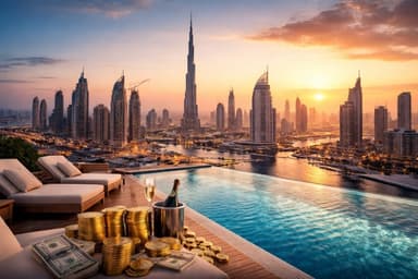 [글로벌 부동산] 6800억 디르함의 진실, 두바이 부동산에 대한 오해와 착각