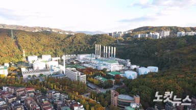 "공해는 이제 그만" 분당복합발전소 현대화사업 놓고 갈등[영상]