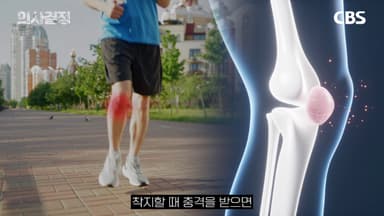마라톤 100번 뛴 의사가 말하는 달리기 무릎 통증의 모든 것[의사결정]