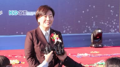 국내 최초 '그린바이오 벤처 캠퍼스' 준공…미래 농생명산업 중심지로