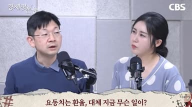 고환율 공포, 과장된 것과 진짜 짚어야 될 것을 구분한다면[경제적본능]