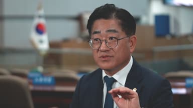 "난 자존감있는 김포시민" 이기형 경기도의원[영상]