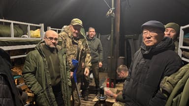 [CBS 디캠프상] 우크라이나 이창배 선교사 "전쟁이라도 양을 버릴 수 없었다"