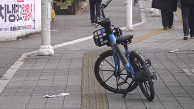 거리의 흉물된 '개인형 이동장치'…안전 조례도 '무용지물'[영상]