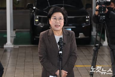 이혜훈 "현 경제 퍼펙트 스톰 상황…예산처, 미래 설계 컨트롤타워 역할"[영상]