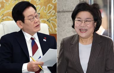 李대통령, 이혜훈 '계엄 옹호' 전력에 "단절 의사 표명해야"