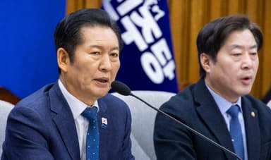 '번민'의 여당…돈수렁에 갑질고발 봇물[박지환의 뉴스톡]