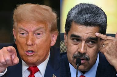 베네수엘라 "美, 중대한 군사침공…국가비상사태 선포"[영상]