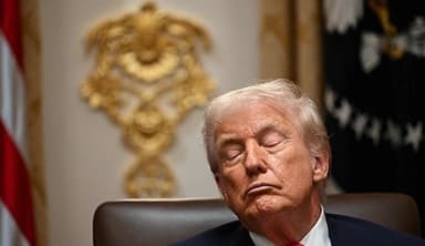 트럼프 "마두로 부부 체포해 국외 이송"…"美, 대통령 생존 입증하라"[영상]