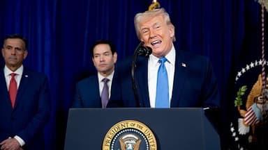 트럼프 "베네수엘라 부통령, 옳은 일 안하면 큰 대가 치를 것"[영상]