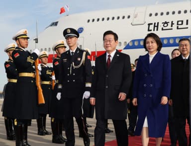 李대통령 첫 中 순방…테이블 위에 오를 의제는?