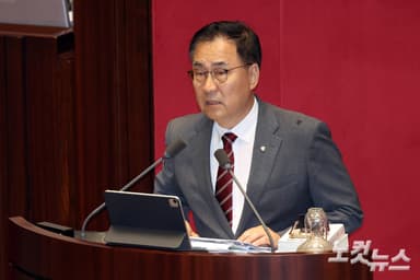 최형두 "비상계엄 1년, 삼권분립 붕괴 위기…정치로 풀어야"