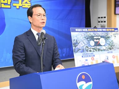 조병옥 음성군수 "음성군의 시 승격 충분히 가능"