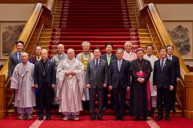 이 대통령, 이단 통일교·신천지에 대한 생각…"해악 너무 오래 방치 폐해 커"