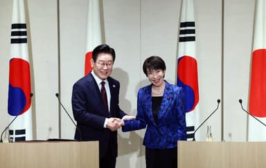 韓日 '조세이탄광 수몰자 DNA 감정'…李 "의미있는 진전"